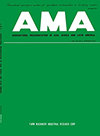 AMA-Agricultural Mechanization in Asia Africa and Latin America杂志封面